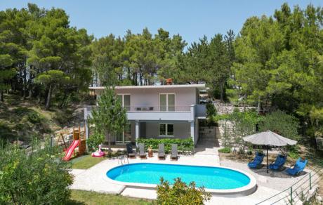 Holiday home Croatia - Eastern Croatia: 