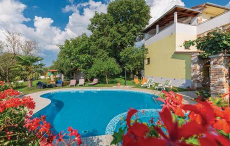 Ferienhaus Kroatien - : 