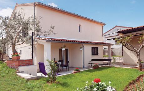 Ferienhaus Kroatien - : 