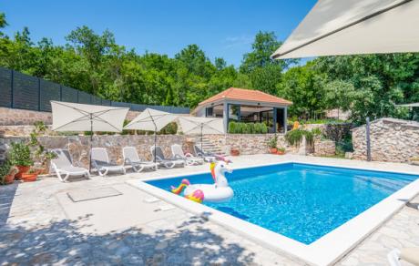 Holiday home Croatia - Eastern Croatia: 