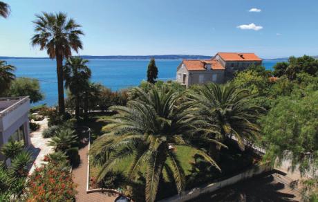 Ferienhaus Kroatien - : 