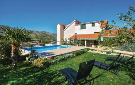 Ferienhaus Kroatien - : 