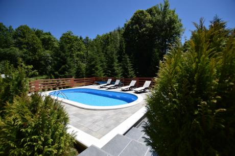 Holiday home Croatia - Eastern Croatia: 