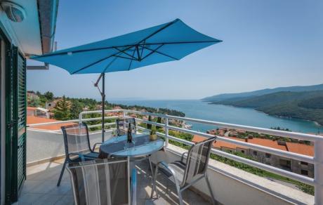 Ferienhaus Kroatien - : 