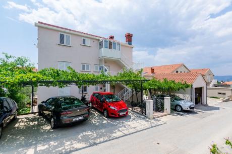 Ferienhaus Kroatien - : 