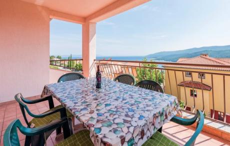 Ferienhaus Kroatien - : 