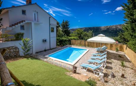 Holiday home Croatia - Eastern Croatia: 