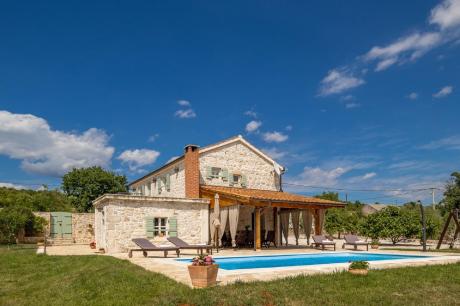 Holiday home Croatia - Eastern Croatia: 