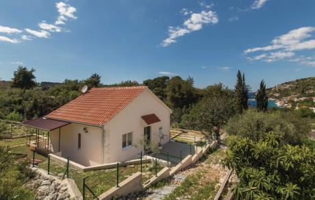 Ferienhaus Kroatien - : 