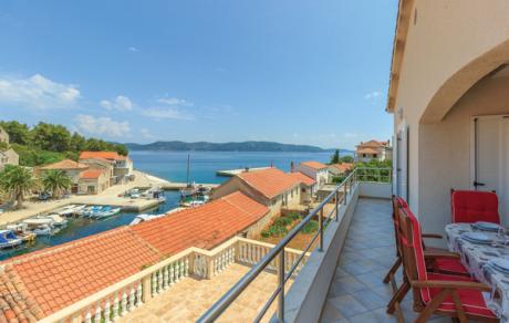 Ferienhaus Kroatien - : 