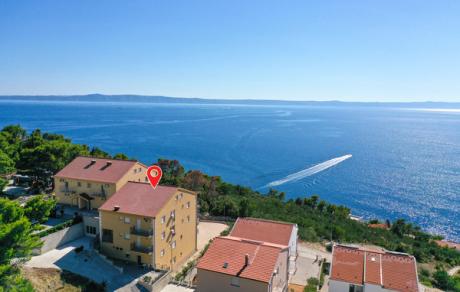 Ferienhaus Kroatien - : 