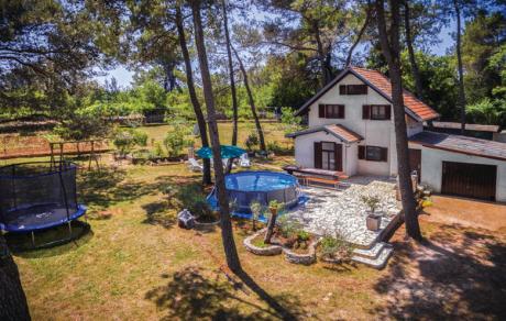 Holiday home Croatia - Eastern Croatia: 