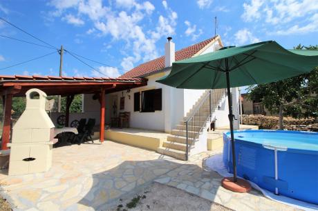 Ferienhaus Kroatien - : 