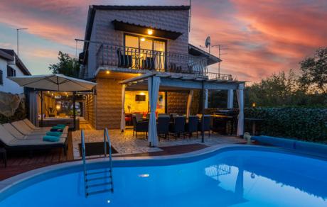 Holiday home Croatia - Eastern Croatia: 