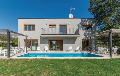 Ferienhaus Kroatien - : 