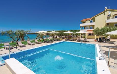 Ferienhaus Kroatien - : 