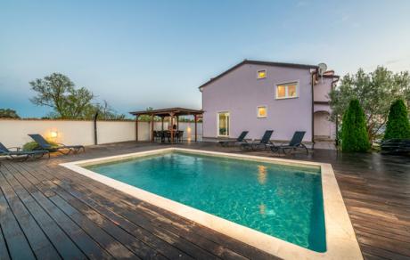 Holiday home Croatia - Eastern Croatia: 