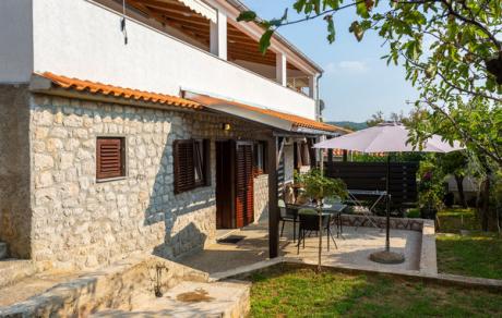 Ferienhaus Kroatien - : 