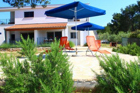 Ferienhaus Kroatien - : 