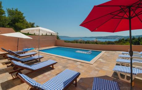 Holiday home Croatia - Eastern Croatia: 