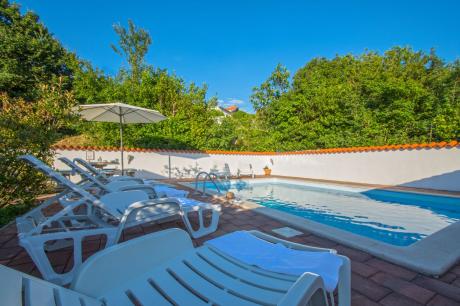 Holiday home Croatia - Eastern Croatia: 