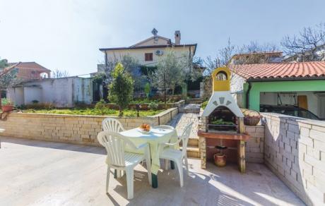 Ferienhaus Kroatien - : 