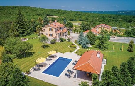 Ferienhaus Kroatien - : 