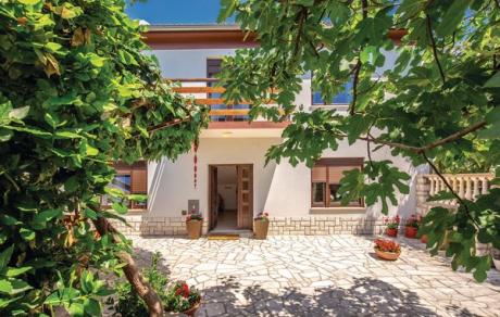 Ferienhaus Kroatien - : 