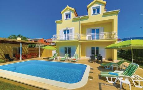 Ferienhaus Kroatien - : 