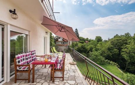 Ferienhaus Kroatien - : 