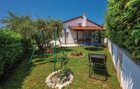 Ferienhaus Kroatien - : 