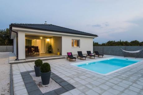 Holiday home Croatia - Eastern Croatia: 