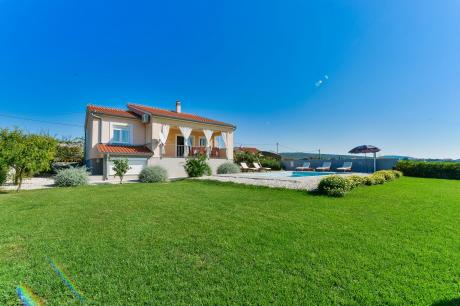 Holiday home Croatia - Eastern Croatia: 