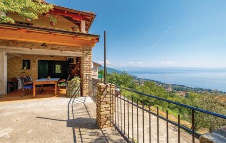 Ferienhaus Kroatien - : 