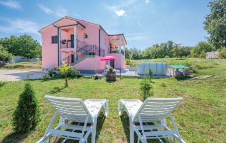 Ferienhaus Kroatien - : 