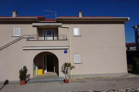 Ferienhaus Kroatien - : 