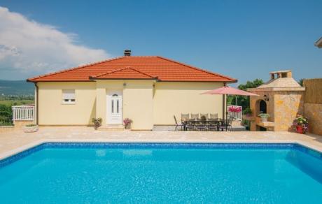 Ferienhaus Kroatien - : 