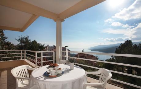 Ferienhaus Kroatien - : 