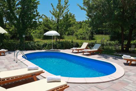 Holiday home Croatia - Eastern Croatia: 