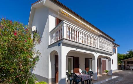 Ferienhaus Kroatien - : 