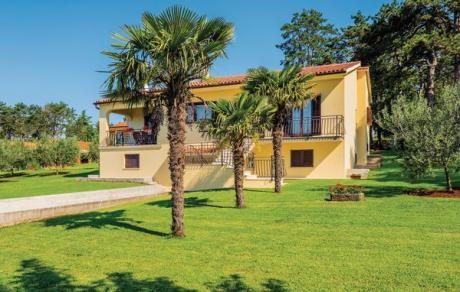 Ferienhaus Kroatien - : 