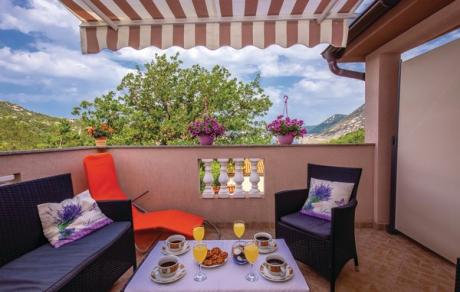 Ferienhaus Kroatien - : 