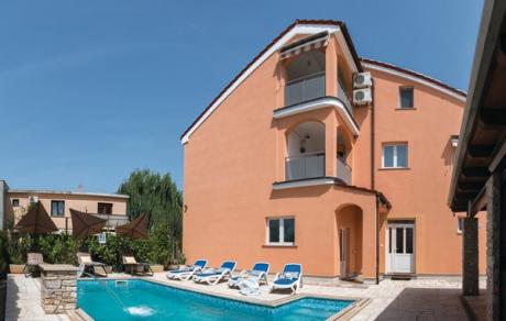 Ferienhaus Kroatien - : 