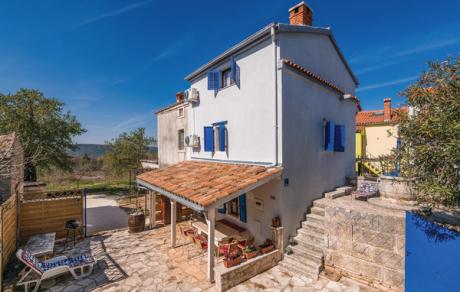 Ferienhaus Kroatien - : 