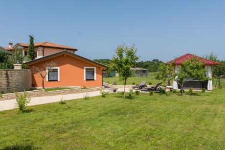 Ferienhaus Kroatien - : 