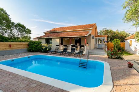 Holiday home Croatia - Eastern Croatia: 