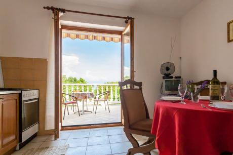 Ferienhaus Kroatien - : 