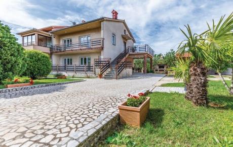 Ferienhaus Kroatien - : 