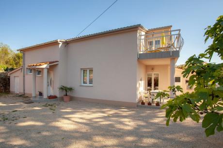 Ferienhaus Kroatien - : 