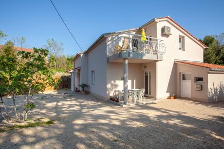 Ferienhaus Kroatien - : 